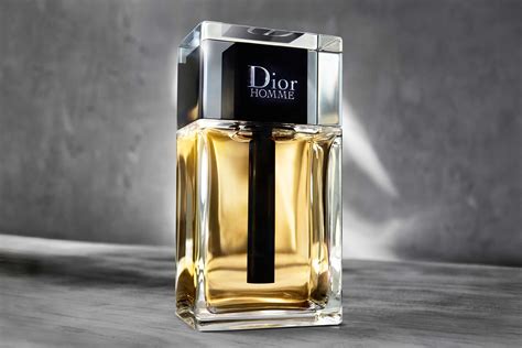 nouveau perfume dior homme 2020.